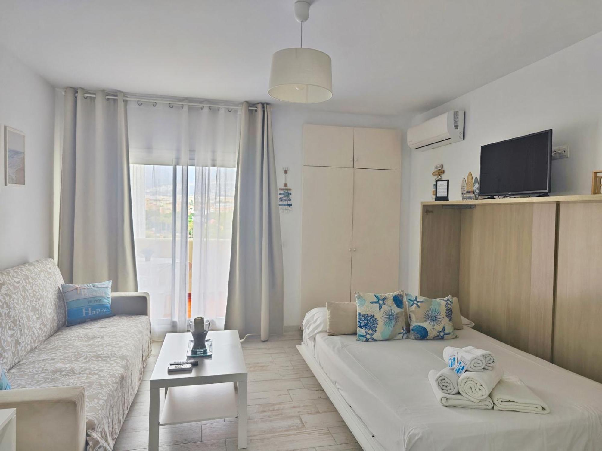 BENALBEACH Estudio Premium Benalmádena Exterior foto